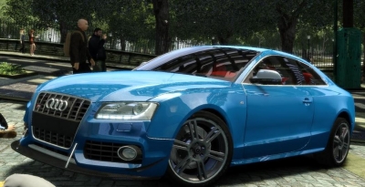 Audi S5 v2